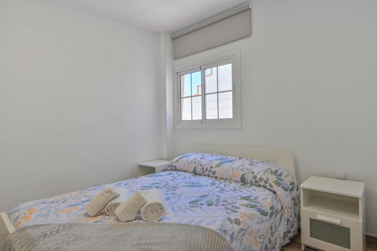 Bonito Apartamento A 100 M De La Playa Arico Luaran gambar
