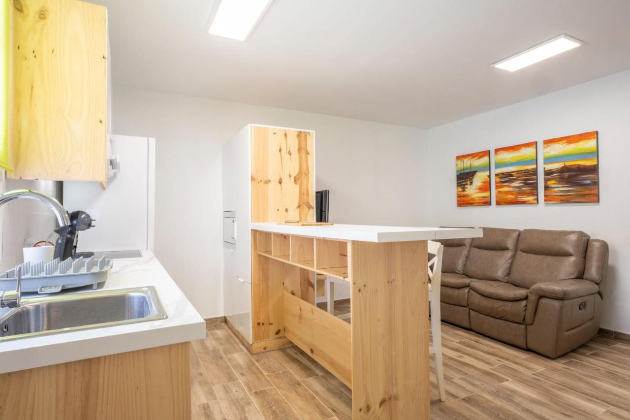 Bonito Apartamento A 100 M De La Playa Arico Luaran gambar