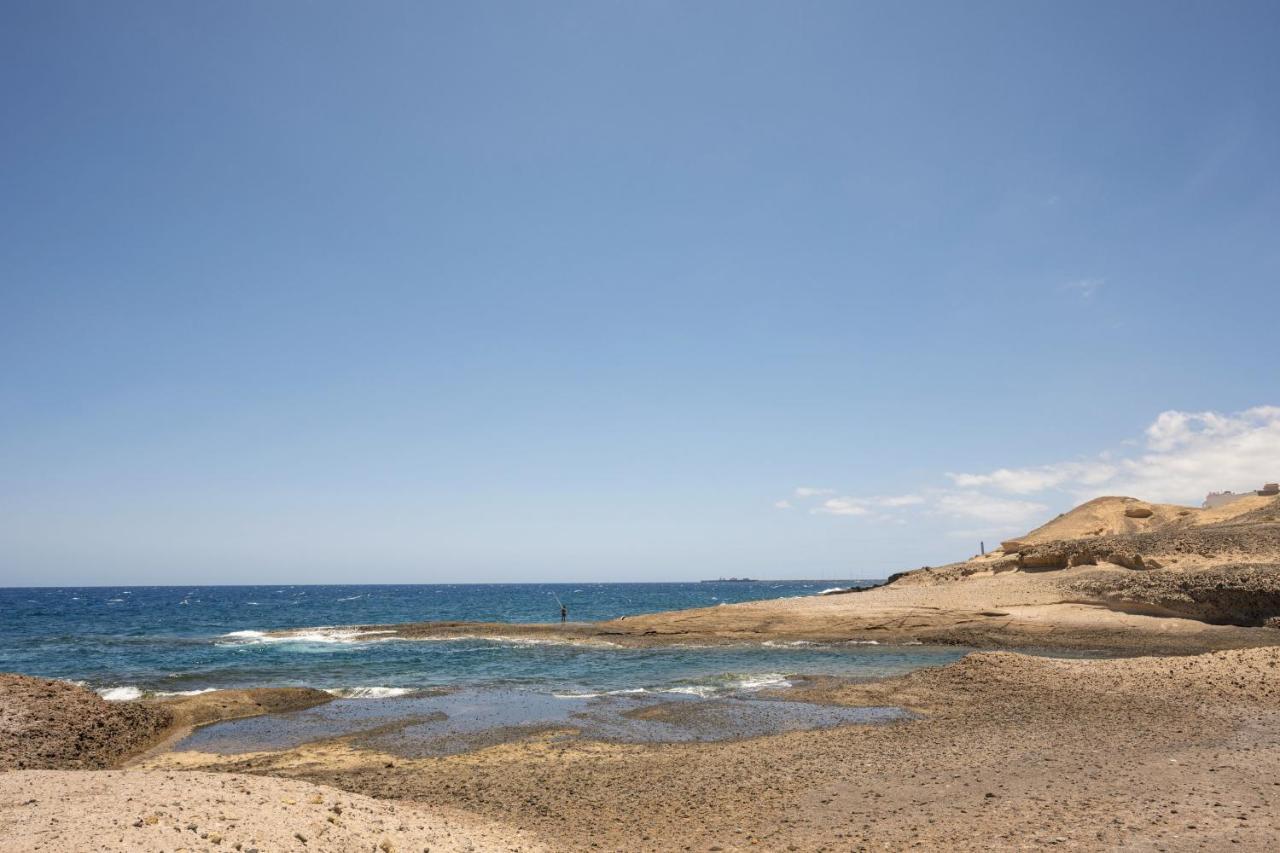 Bonito Apartamento A 100 M De La Playa Arico Luaran gambar