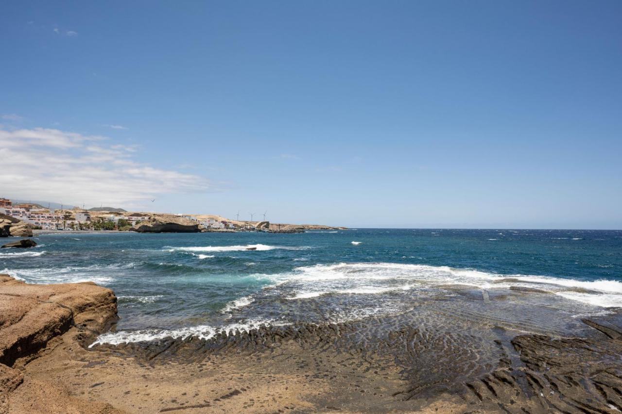 Bonito Apartamento A 100 M De La Playa Arico Luaran gambar
