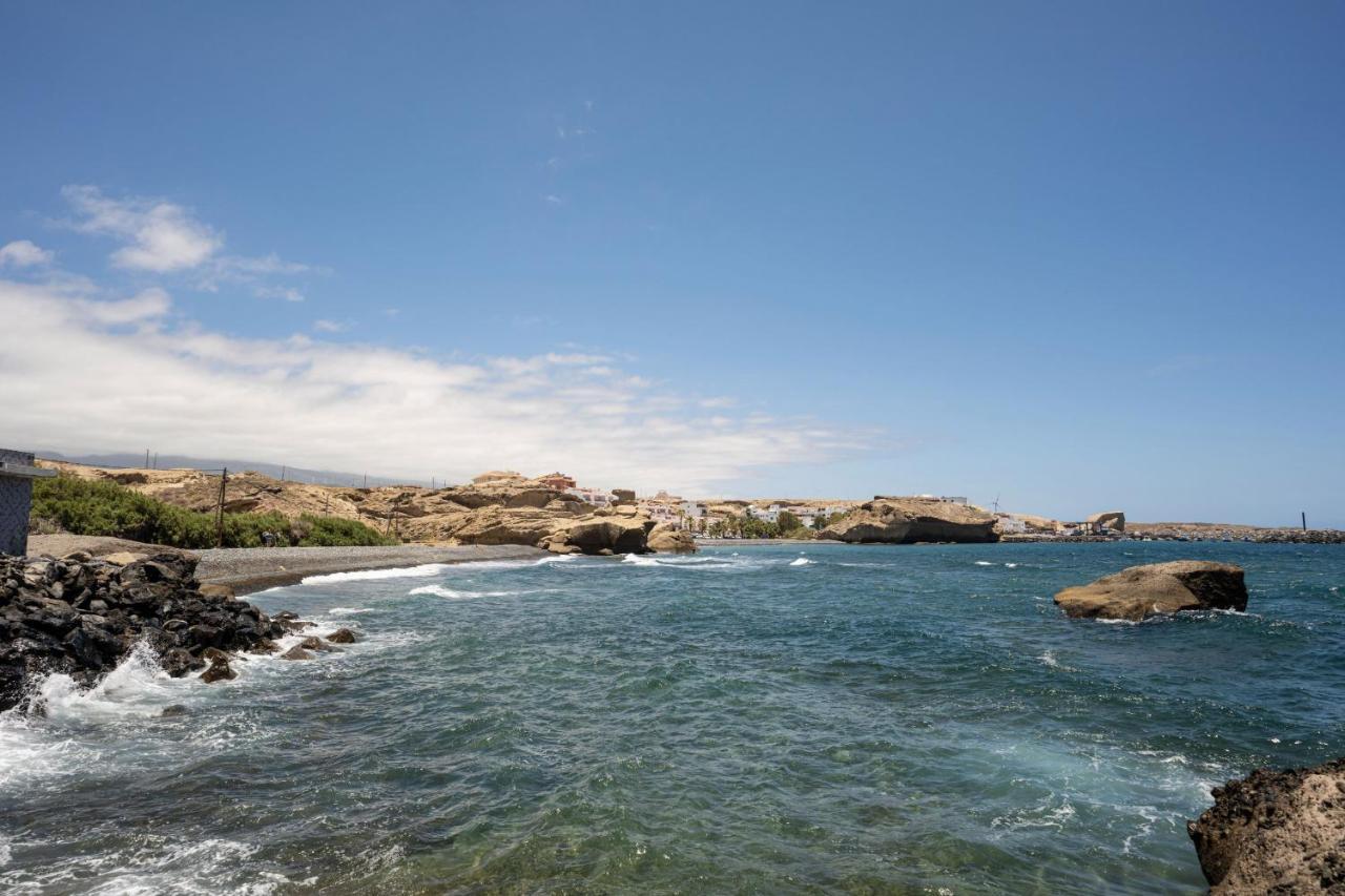 Bonito Apartamento A 100 M De La Playa Arico Luaran gambar