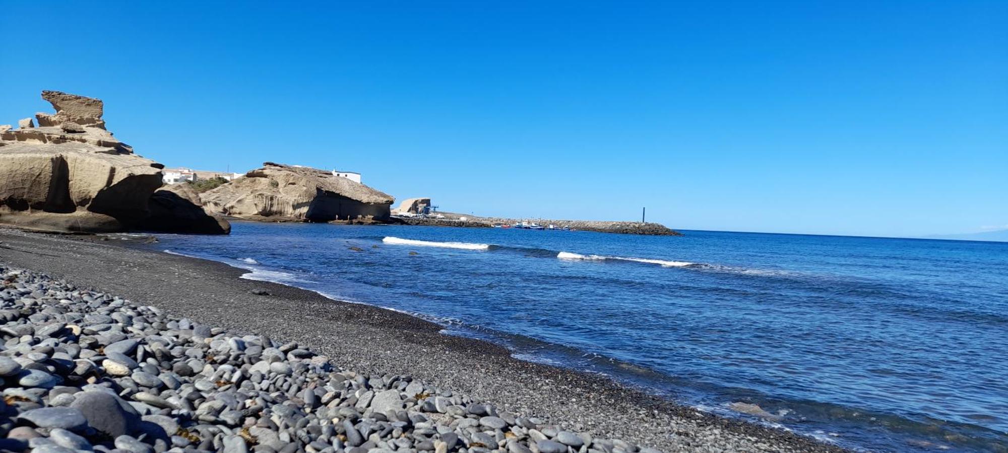 Bonito Apartamento A 100 M De La Playa Arico Luaran gambar